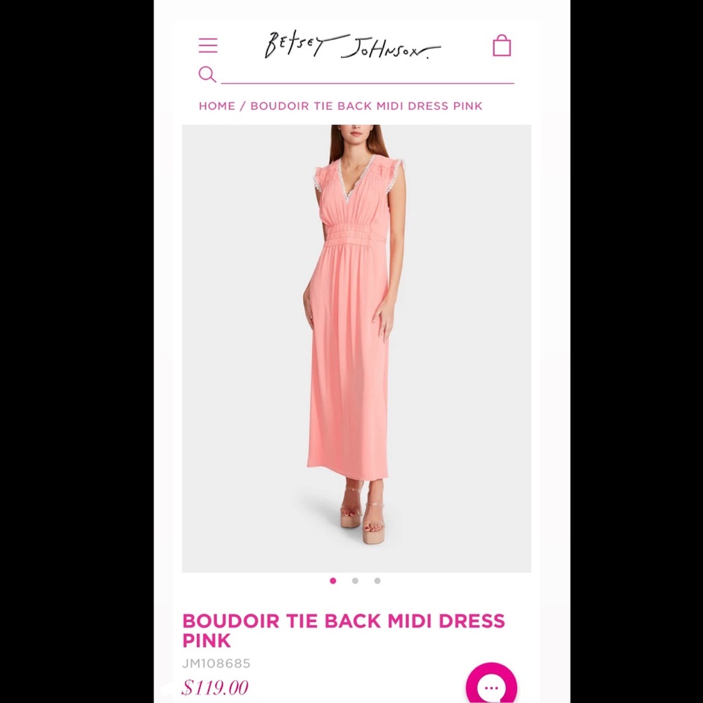Betsey Johnson Dress - Picture 8 of 13